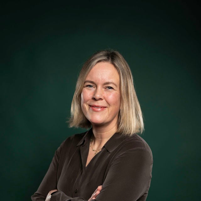 Ingeborg B. Engh - Byggteknisk rådgiver og fagansvarlig