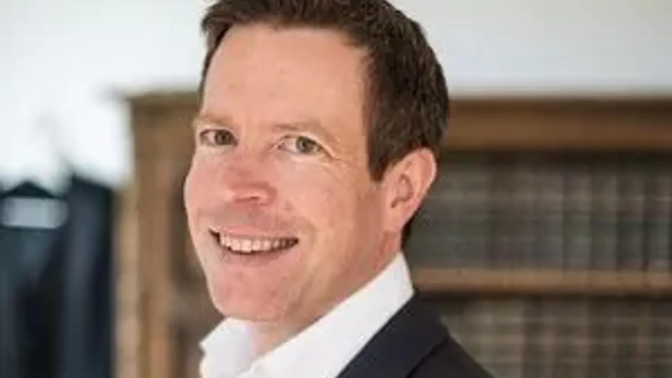 Advokat Lars Petter Askildsrud