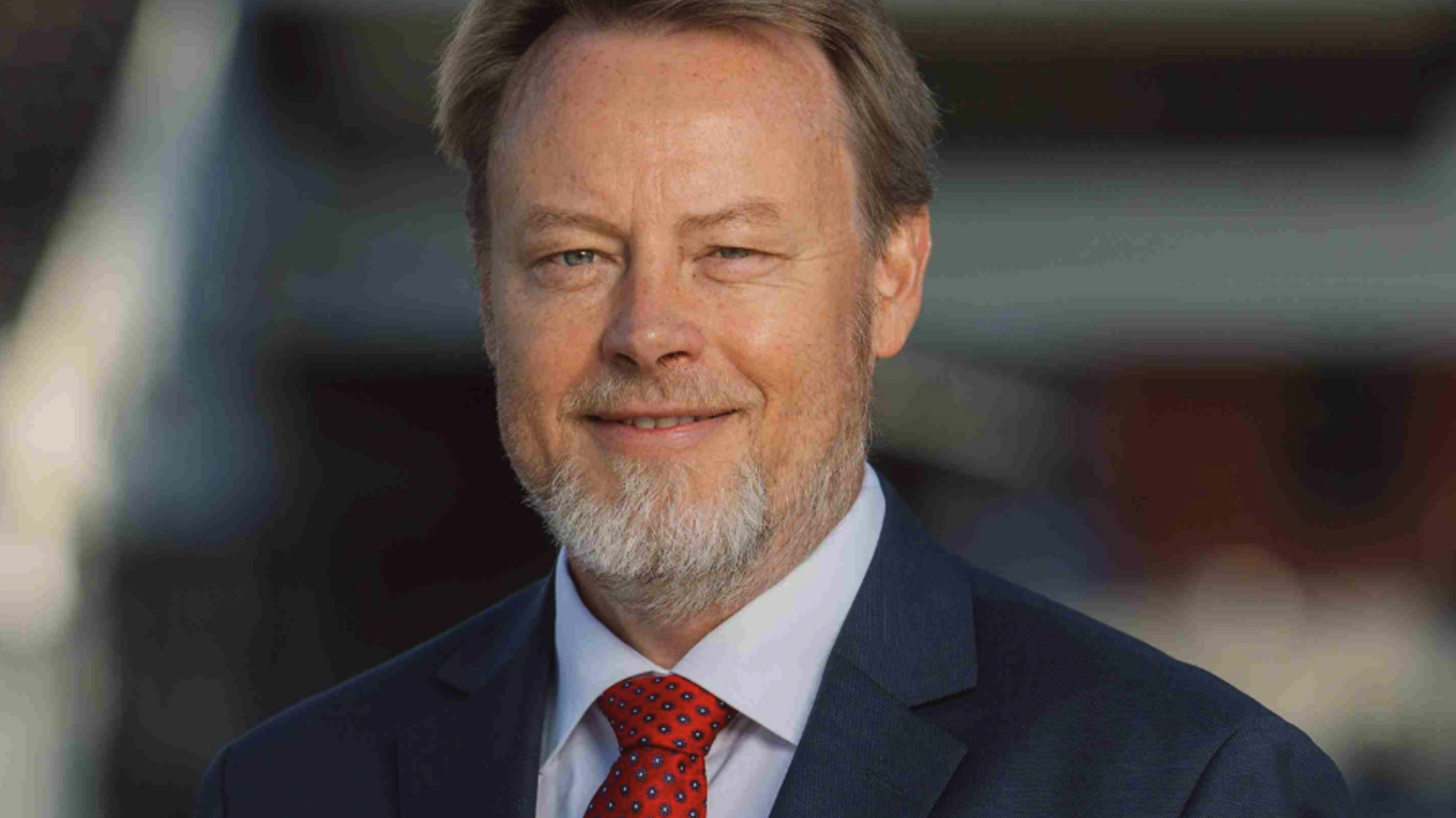 Advokat Thomas Rønning