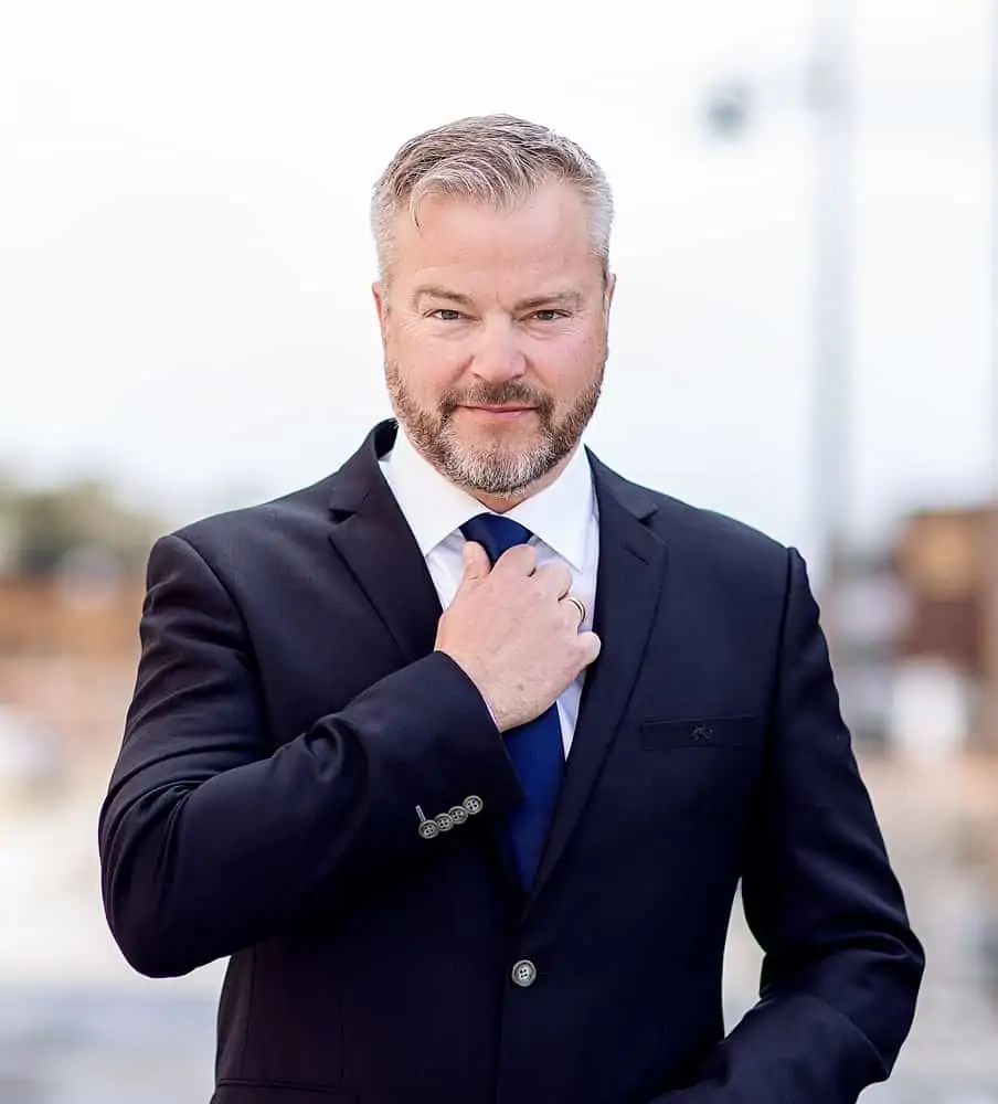 Andreas Hegg - Advokat – Alta