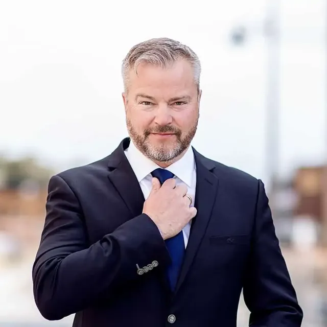 Andreas Hegg - Advokat – Alta