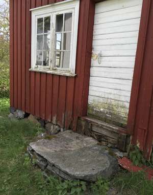 Vaske hus utvendig+grønnsåpe Vaske hus utvendig+grønnsåpe