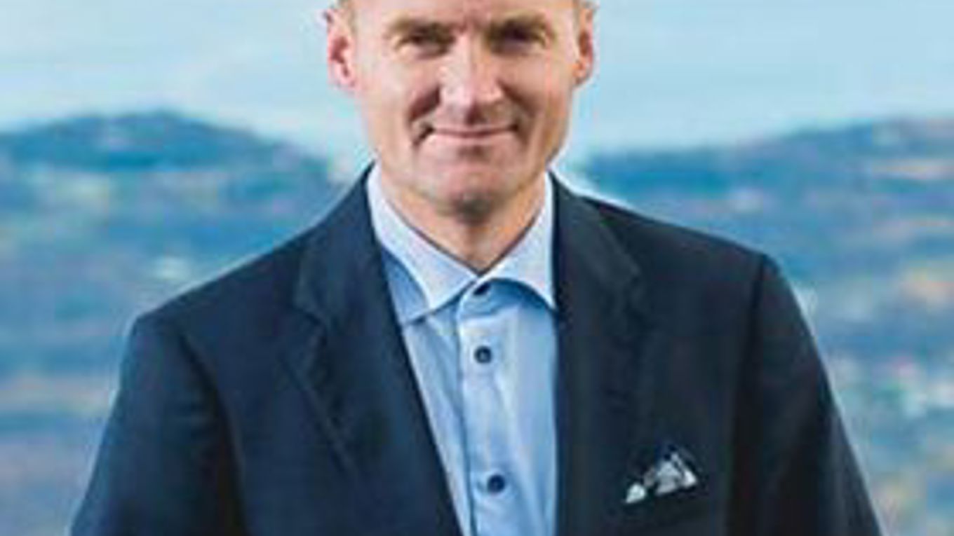 Advokat Finn Håkon Jørstad