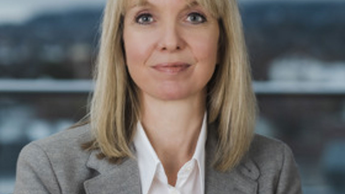 Advokat Gro Schjetne