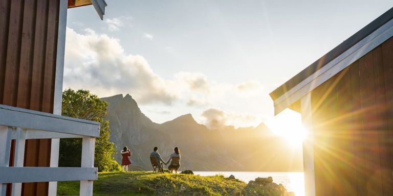 Husk røykvarslere på hytta.