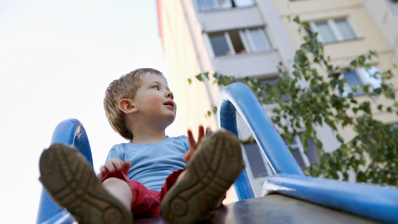 Forsikring for sameier og borettslag