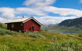 Hva avgjør prisen på en hytte?