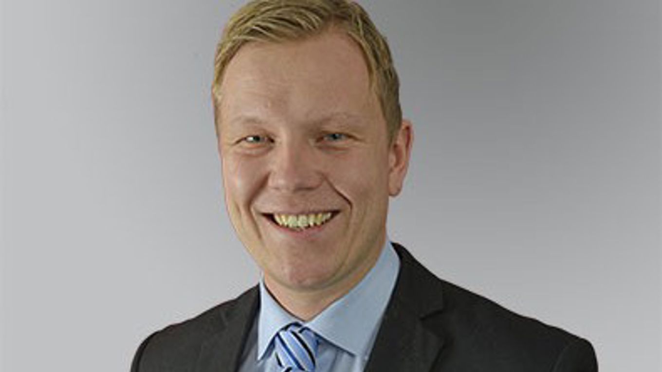 Advokat Fredrik Engenes