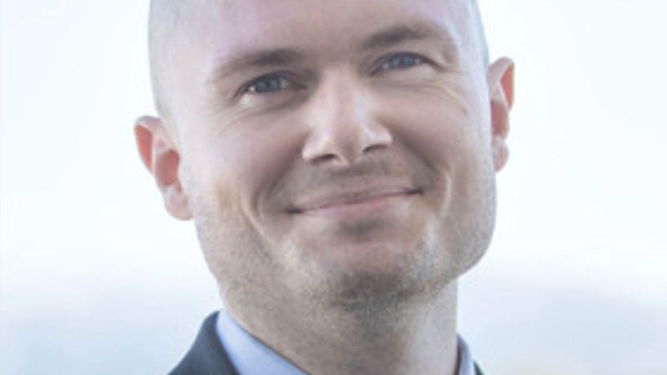 Advokat Børge Breimo Helstrøm