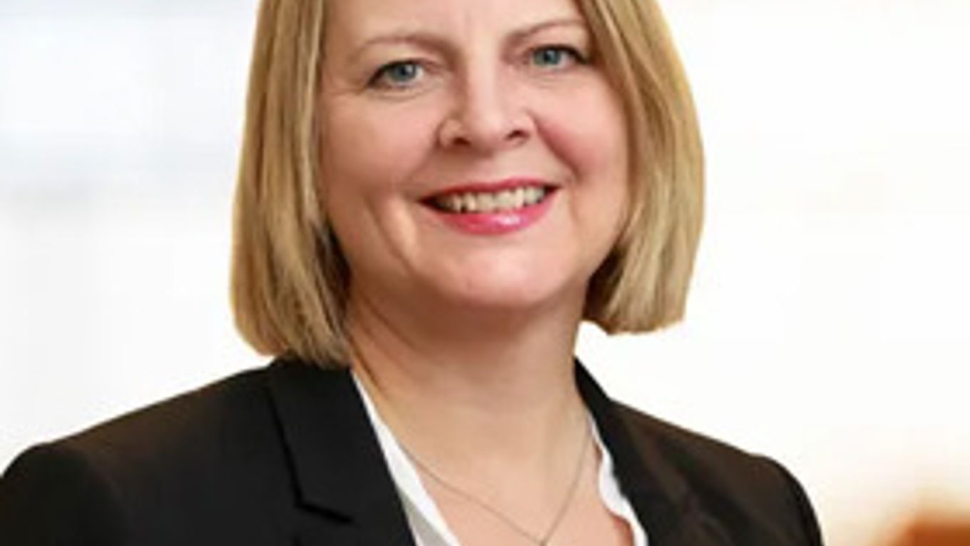 Advokat Lise Marken Aaserud