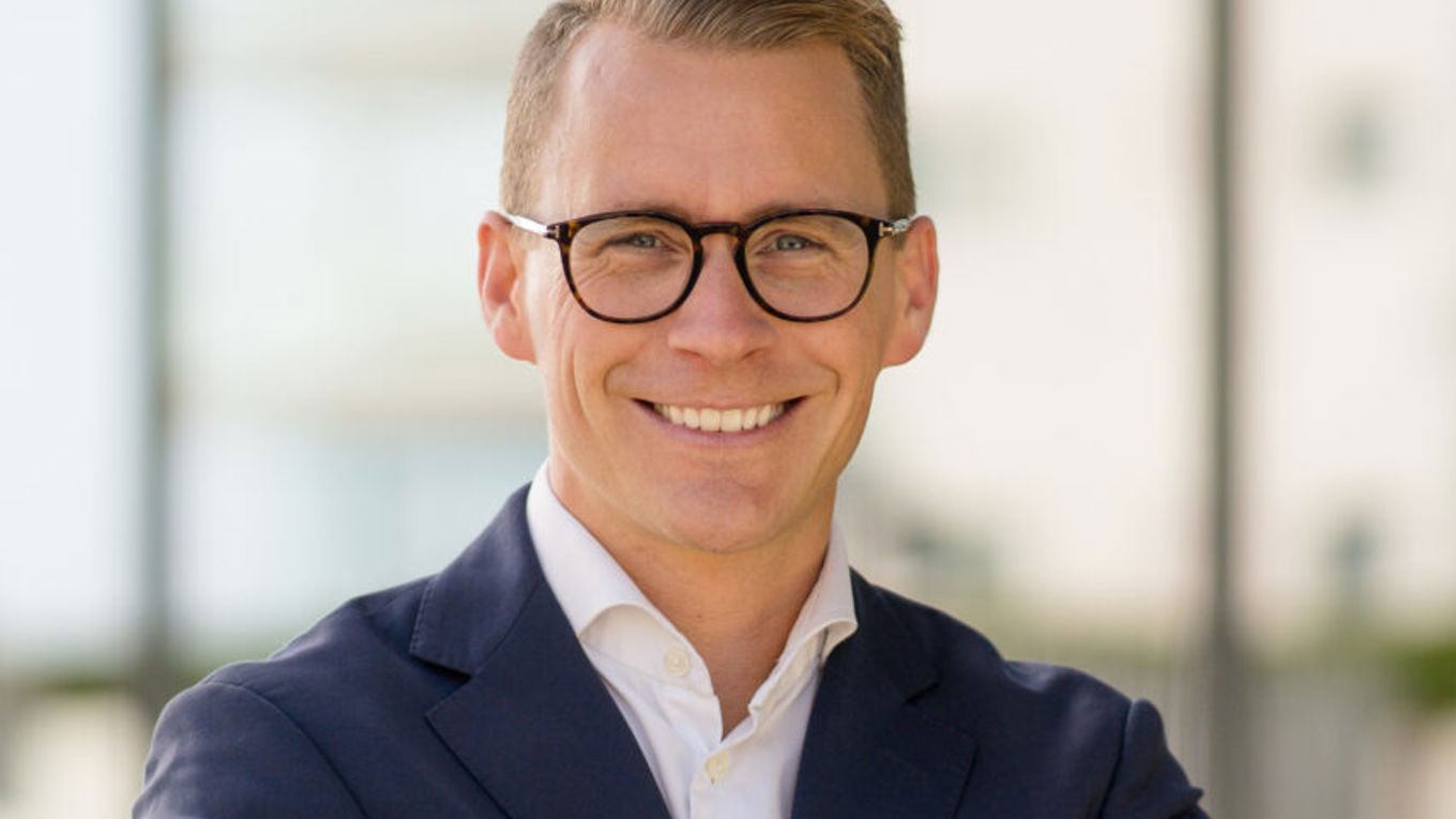 Advokat Tarje Offenberg Neergaard