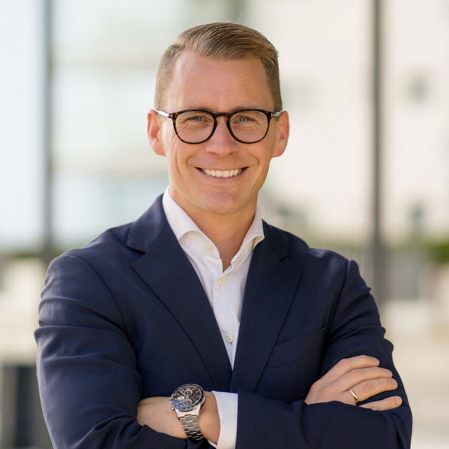 Tarje Offenberg Neergaard - Advokat – Larvik