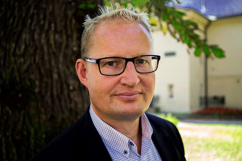 Carsten Pihl.