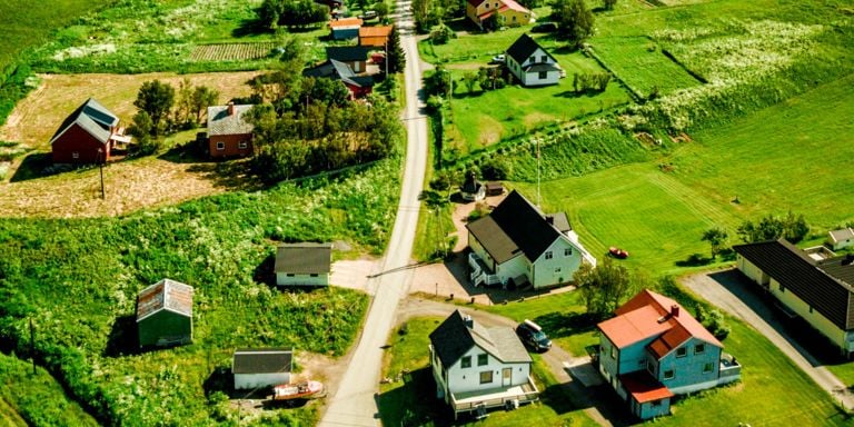 Boligen inngår i formuesskatten. Så mye må du betale i formuesskatt av boligformuen.