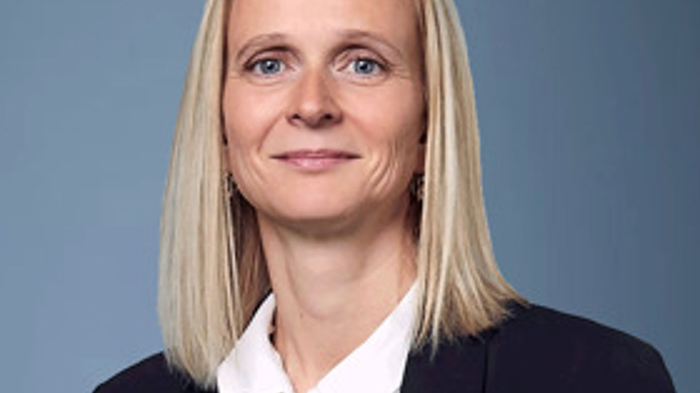 Advokat Stine Beate Hjorth