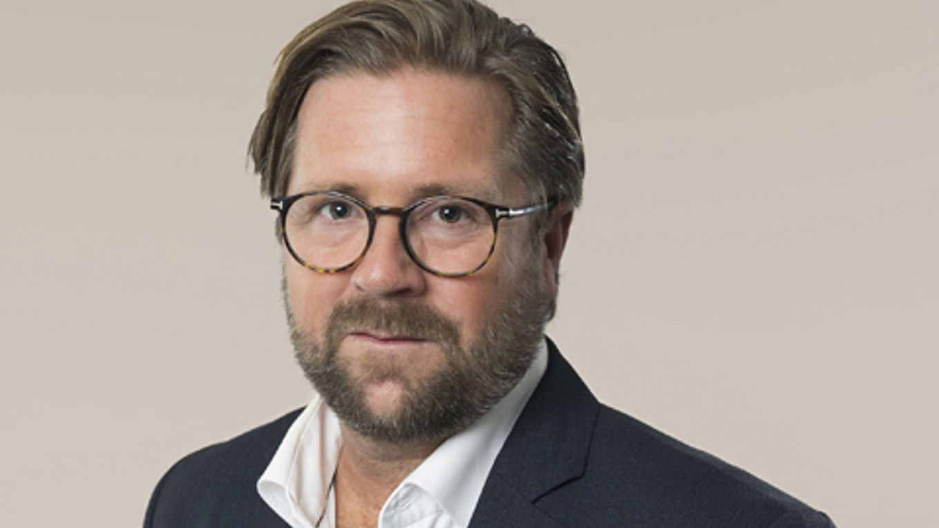 Advokat Roald Solberg-Jacobsen