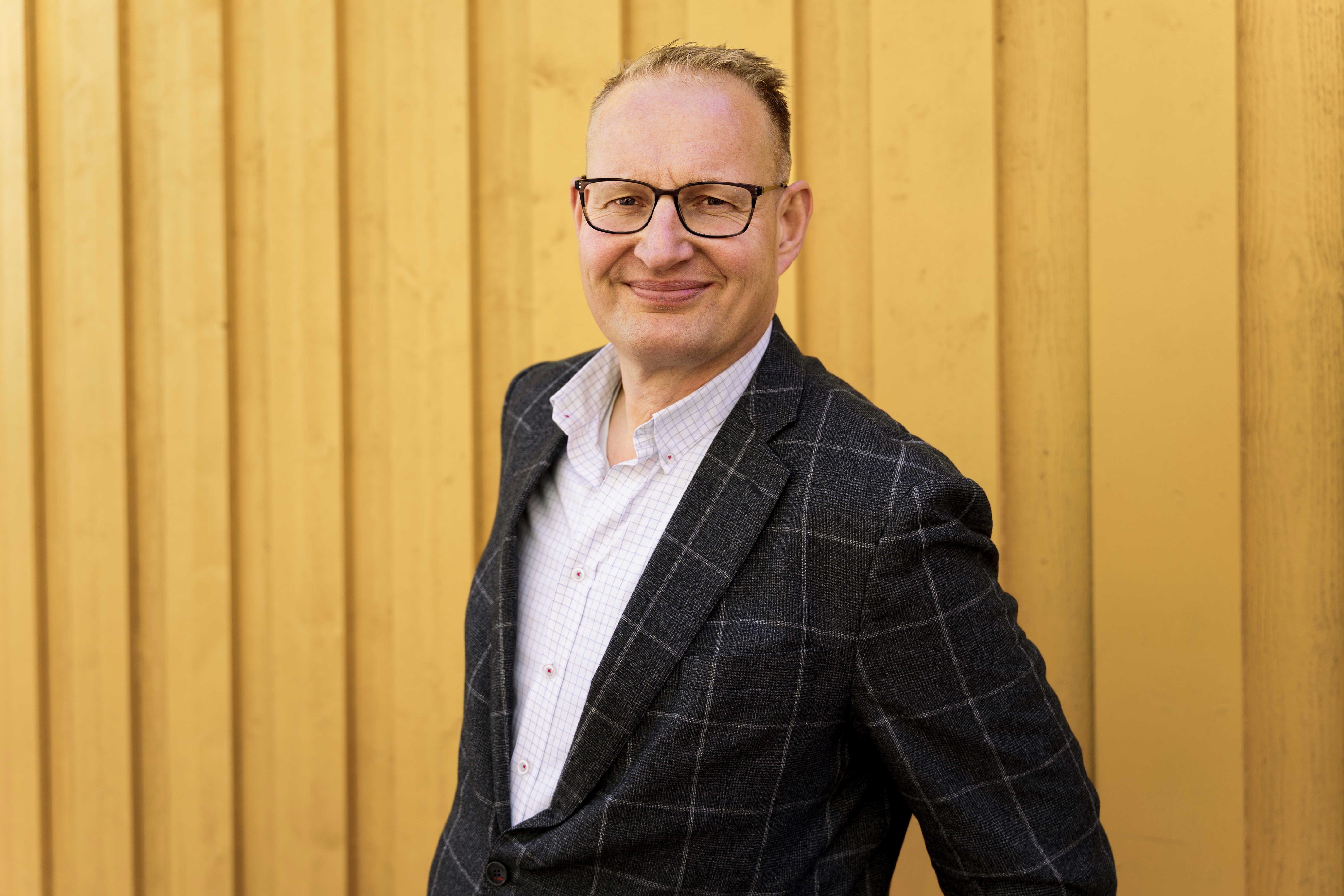 Carsten Pihl - Leder for politikk, samfunnskontakt og bærekraft