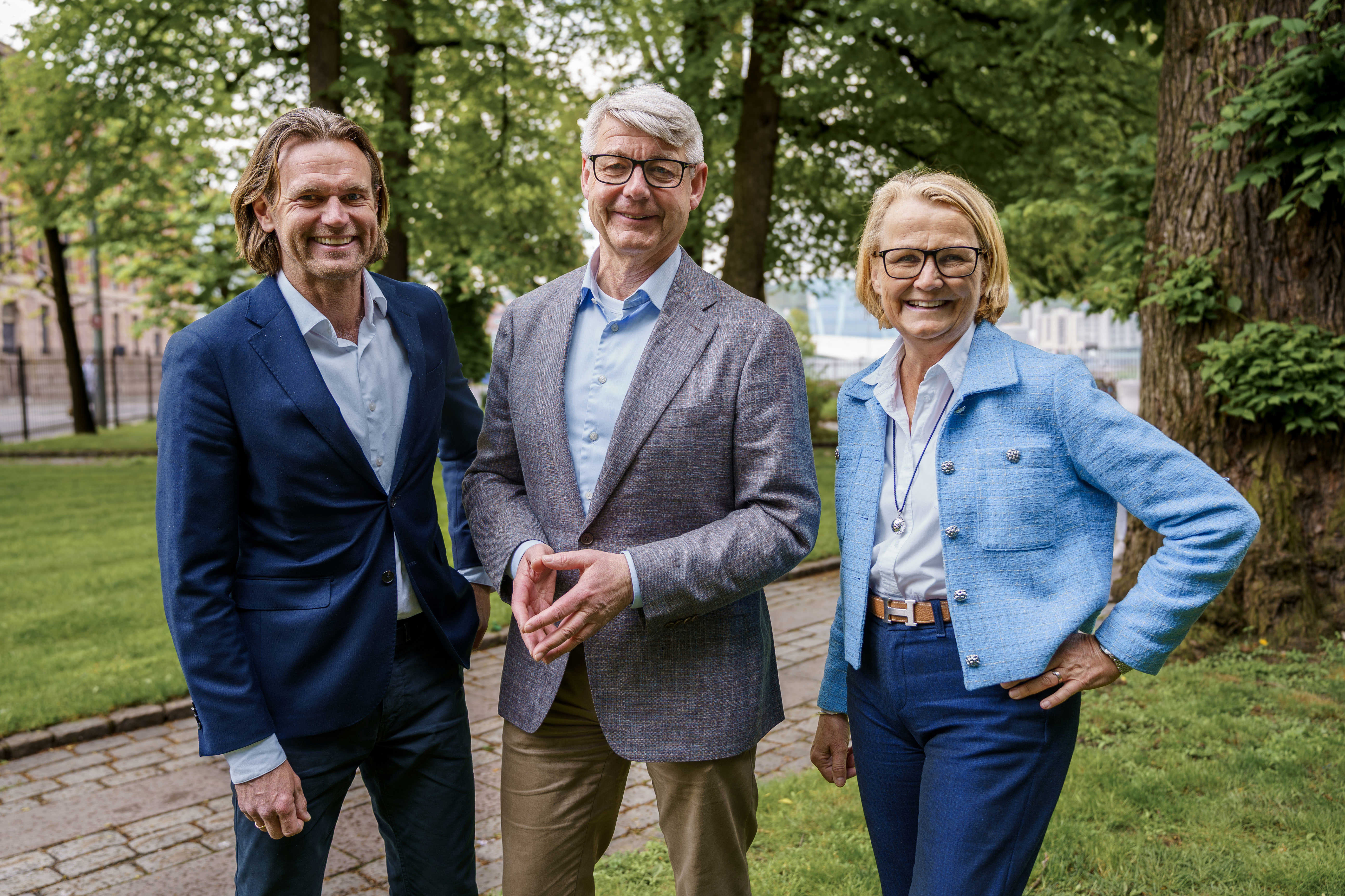 Heder Bank møter Huseierne