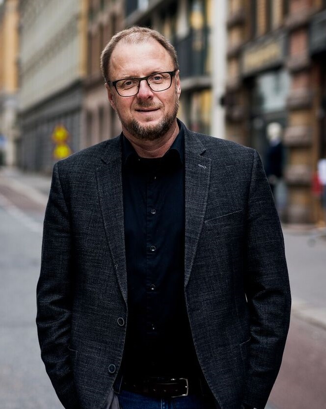 Olav Kasland er fagdirektør bolig i Forbrukerrådet. Foto: Jon Trygve Tollefsen