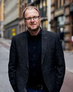 Olav Kasland er fagdirektør bolig i Forbrukerrådet. Foto: Jon Trygve Tollefsen