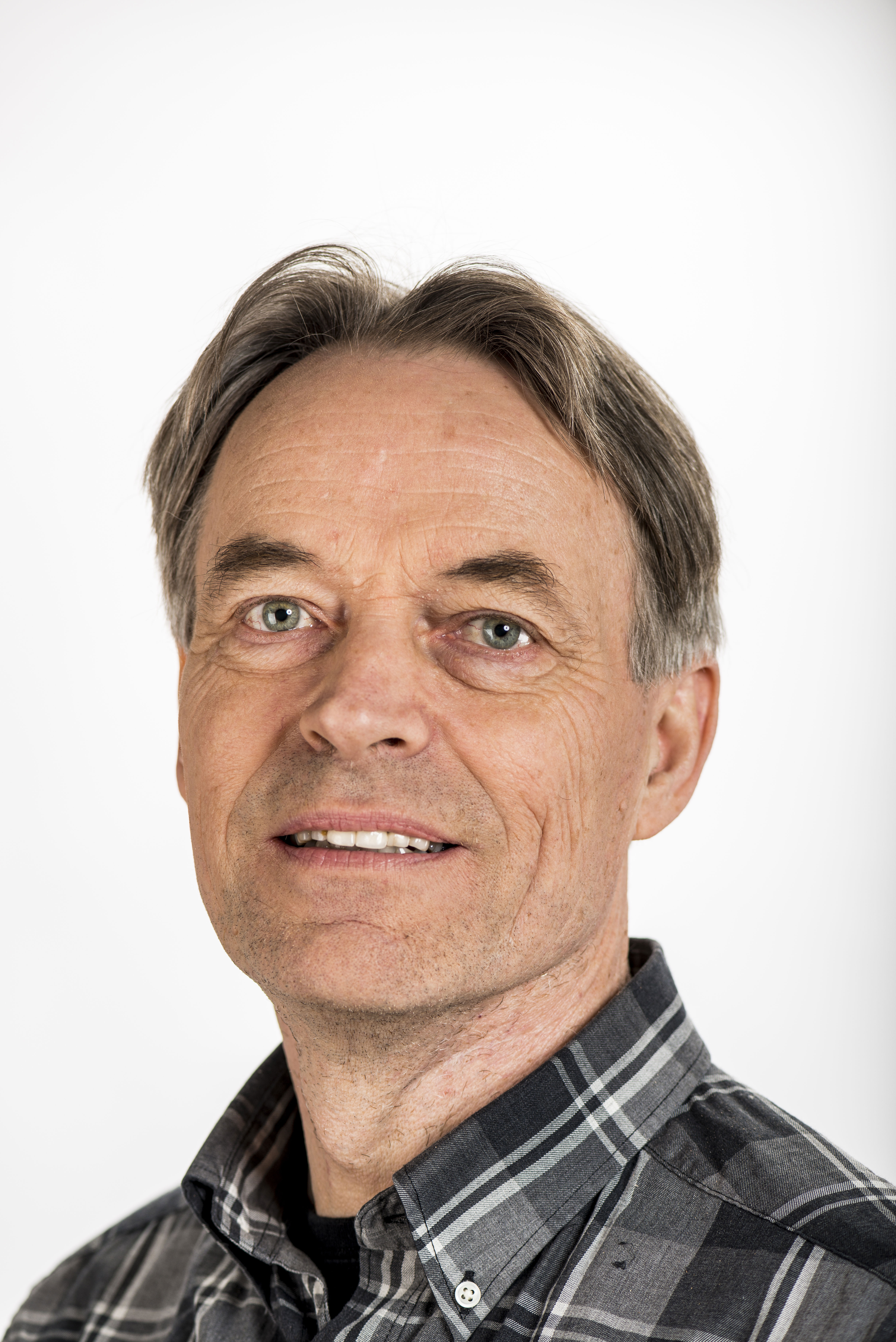 Kai Gustavsen i NAAF.
