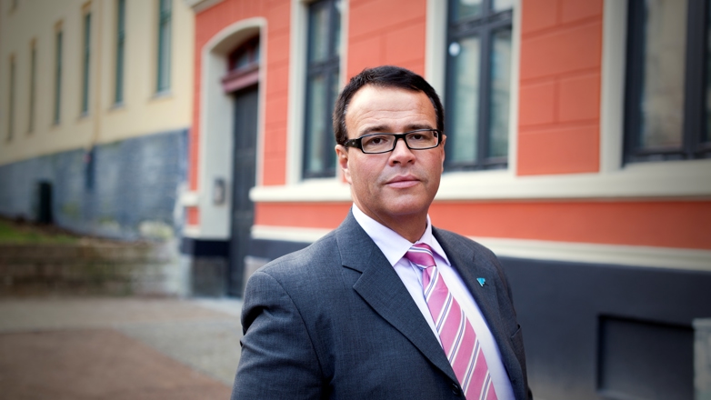 Thomas Bartholdsen er fagdirektør for bolig hos Forbrukerrådet. Foto: Forbrukerrådet
