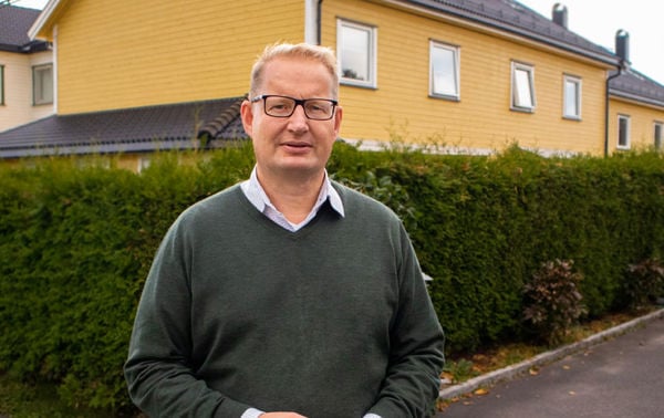 Carsten Pihl i Huseierne