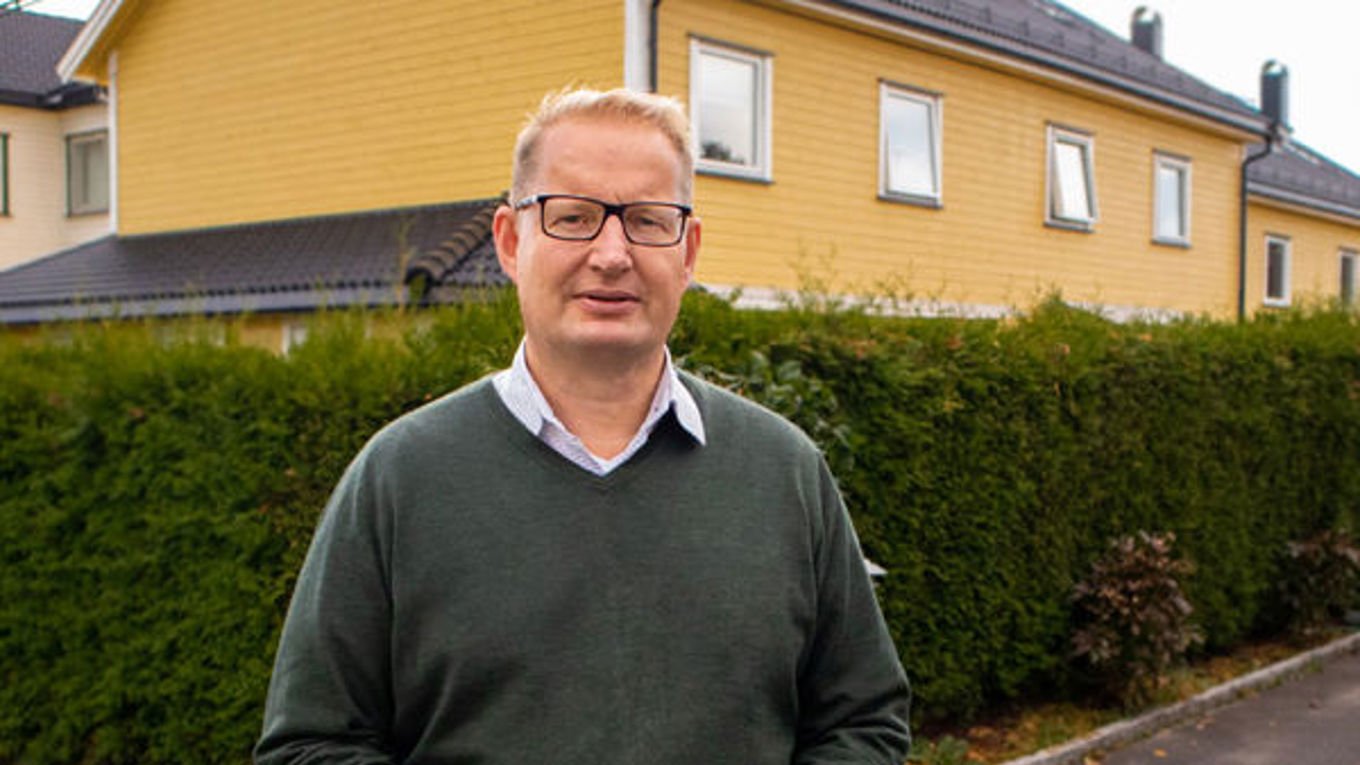 Carsten Pihl i Huseierne