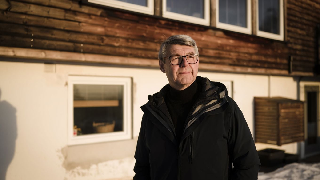Morten Meyer, Generalsekretær i Huseierne