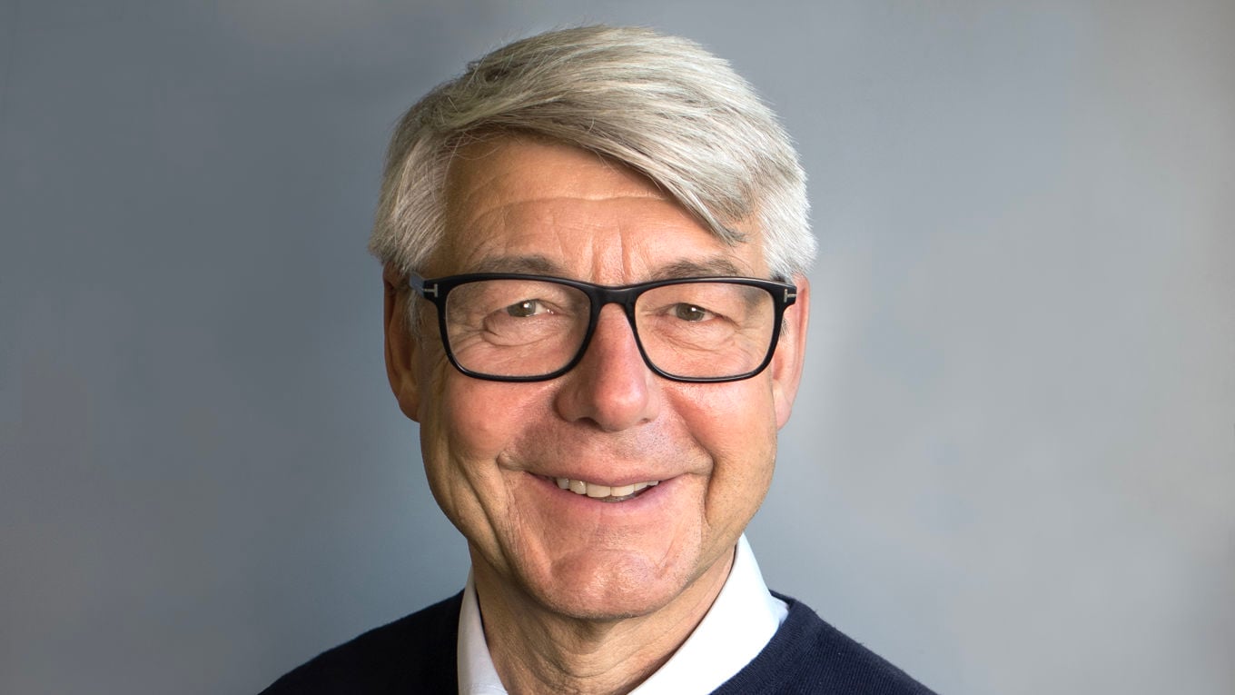 Bilde av Morten Andreas Meyer