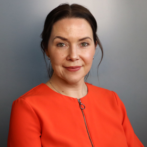Karoline Blix Henriksen - Senior kommunikasjonsrådgiver