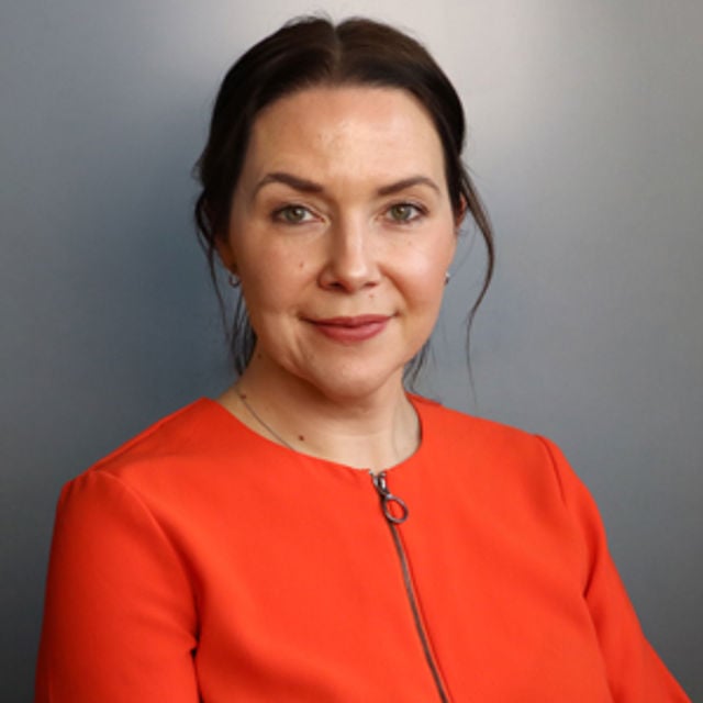 Karoline Blix Henriksen - Senior kommunikasjonsrådgiver