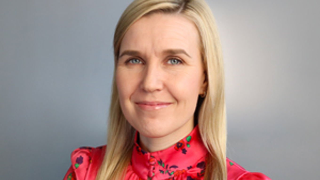 Linda Ørstavik Öberg