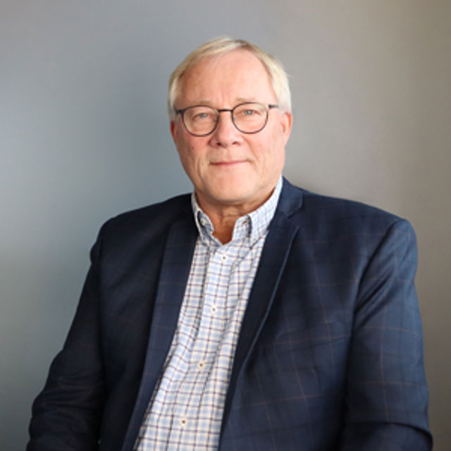 Børge Martinussen - Distriktsleder Troms og Finnmark