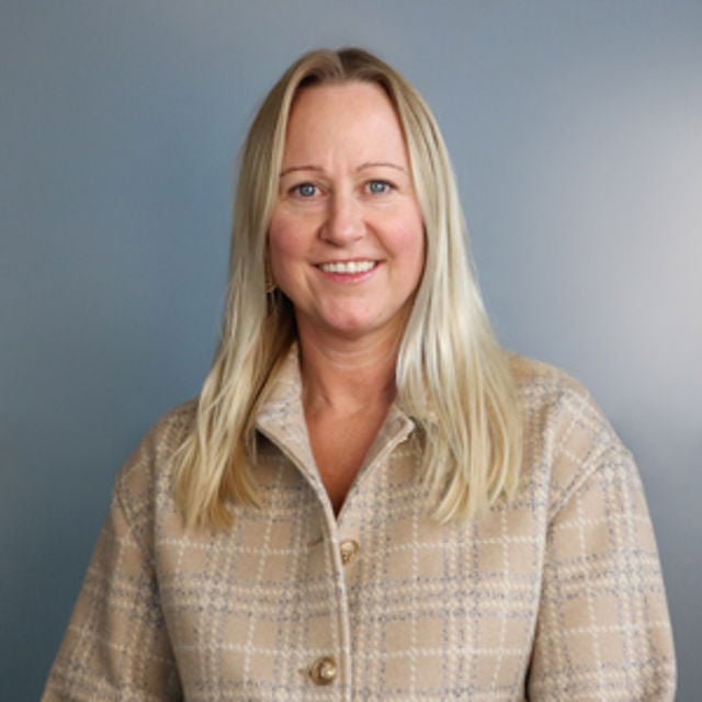 Cecilie Thorbjørnsen - Distriktsleder Agder