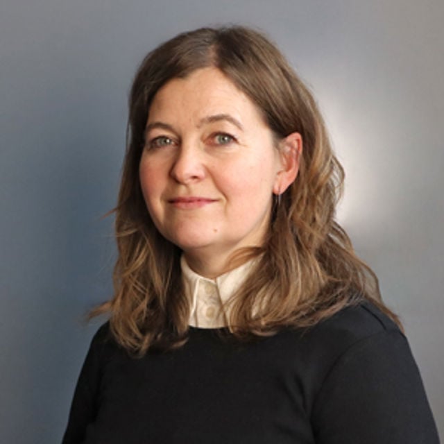 Christine Caspersen - Distriktsleder Vestfold og samarbeidsadvokat