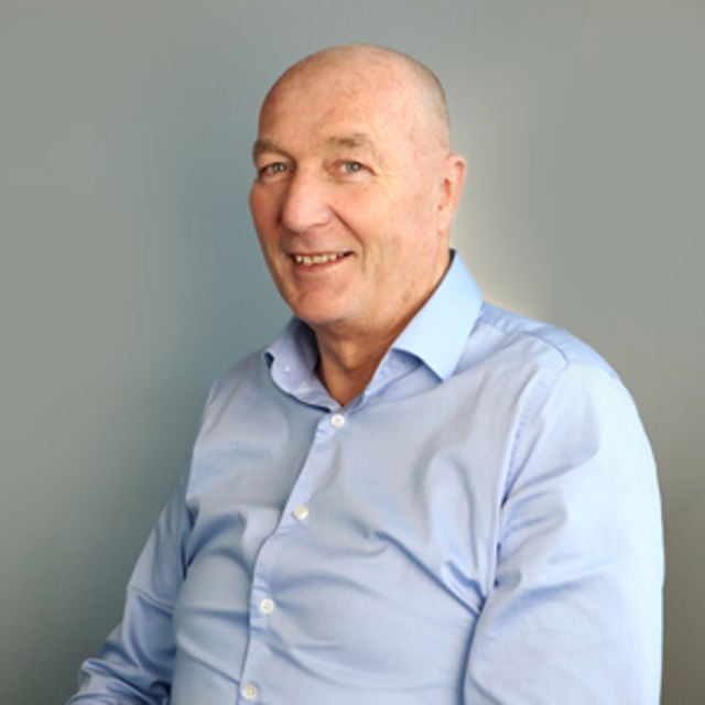 Frode Rødder - Distriktsleder Rogaland