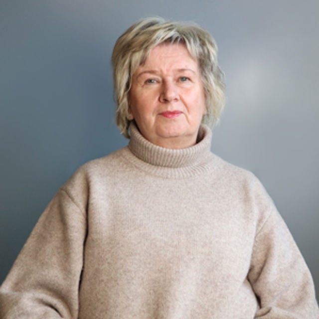 Hege Hafnor - Distriktsleder Nordland