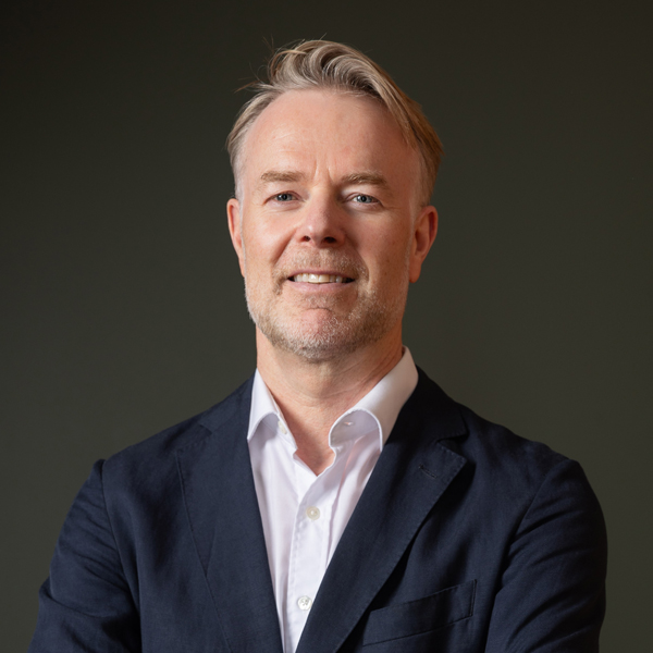 Jan Erik Mardal - Distriksleiar Sogn og Fjordane og samarbeidsadvokat