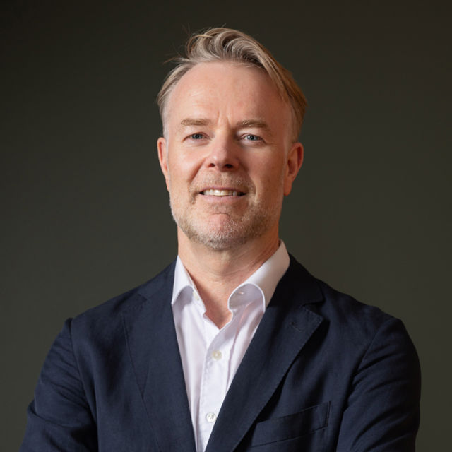 Jan Erik Mardal - Distriksleiar Sogn og Fjordane og samarbeidsadvokat