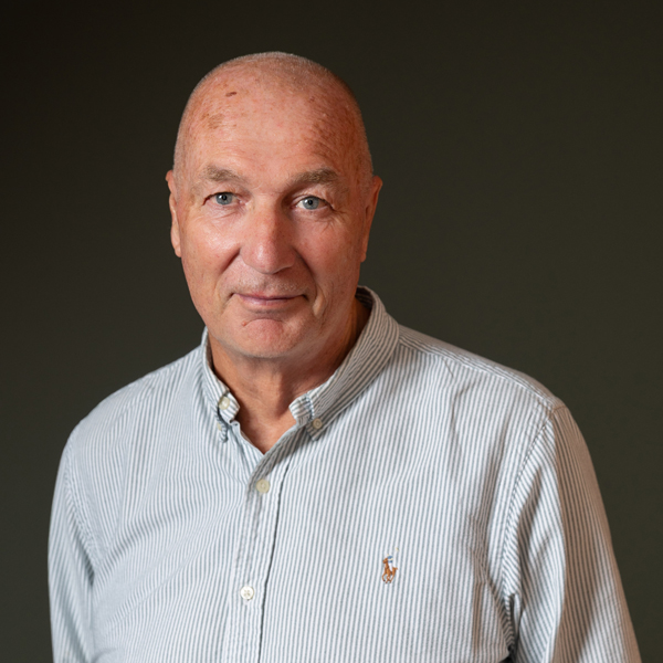 Frode Rødder - Distriktsleder Rogaland