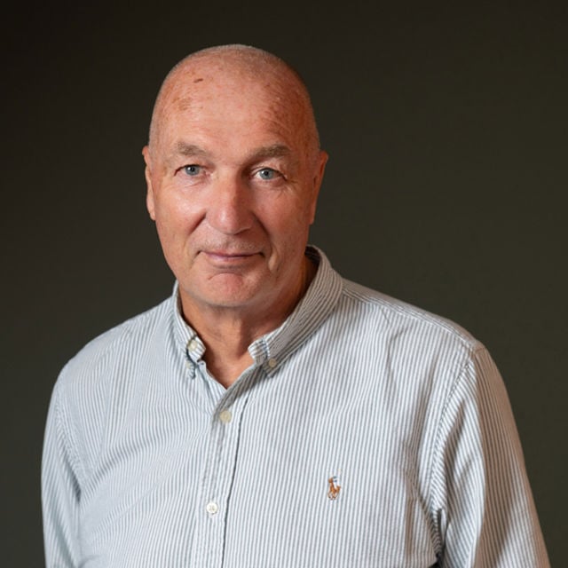 Frode Rødder - Distriktsleder Rogaland