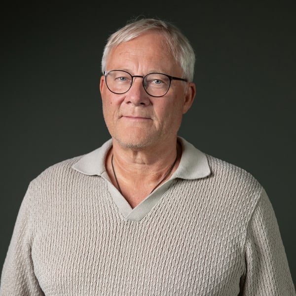 Børge Martinussen - Distriktsleder Troms og Finnmark