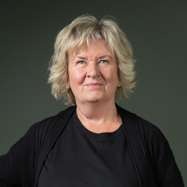 Hege Hafnor - Distriktsleder Nordland