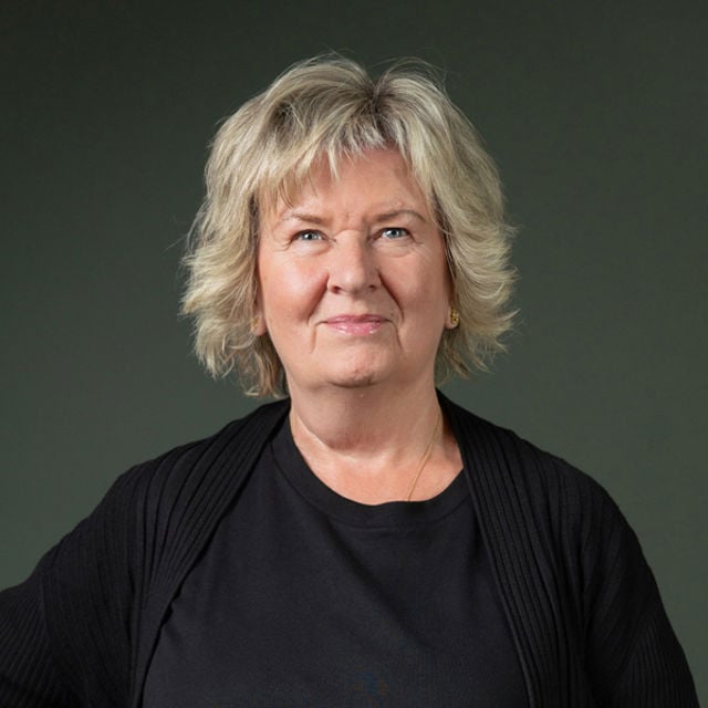 Hege Hafnor - Distriktsleder Nordland