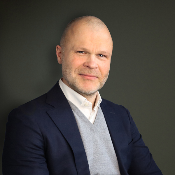 Thor Johan K. Larsen - Distriktsleder Telemark og samarbeidsadvokat