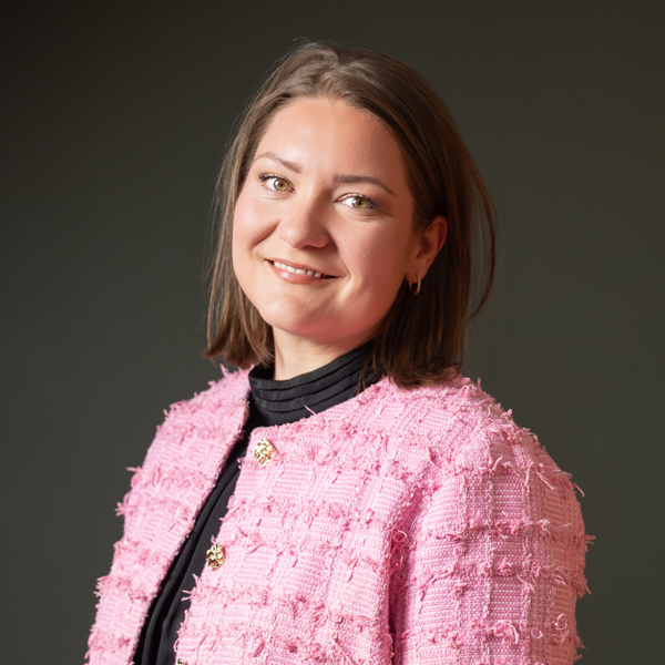Monica Tennebø - Distriktsleder Buskerud