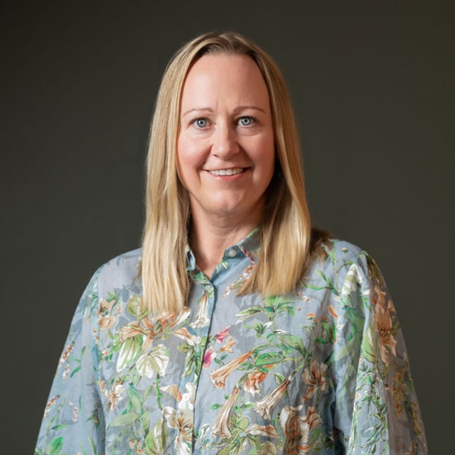 Cecilie Thorbjørnsen - Distriktsleder Agder