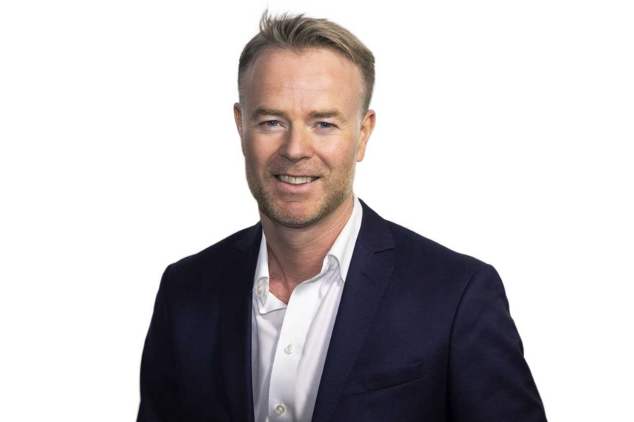 Distriksleder Jan Erik Mardal