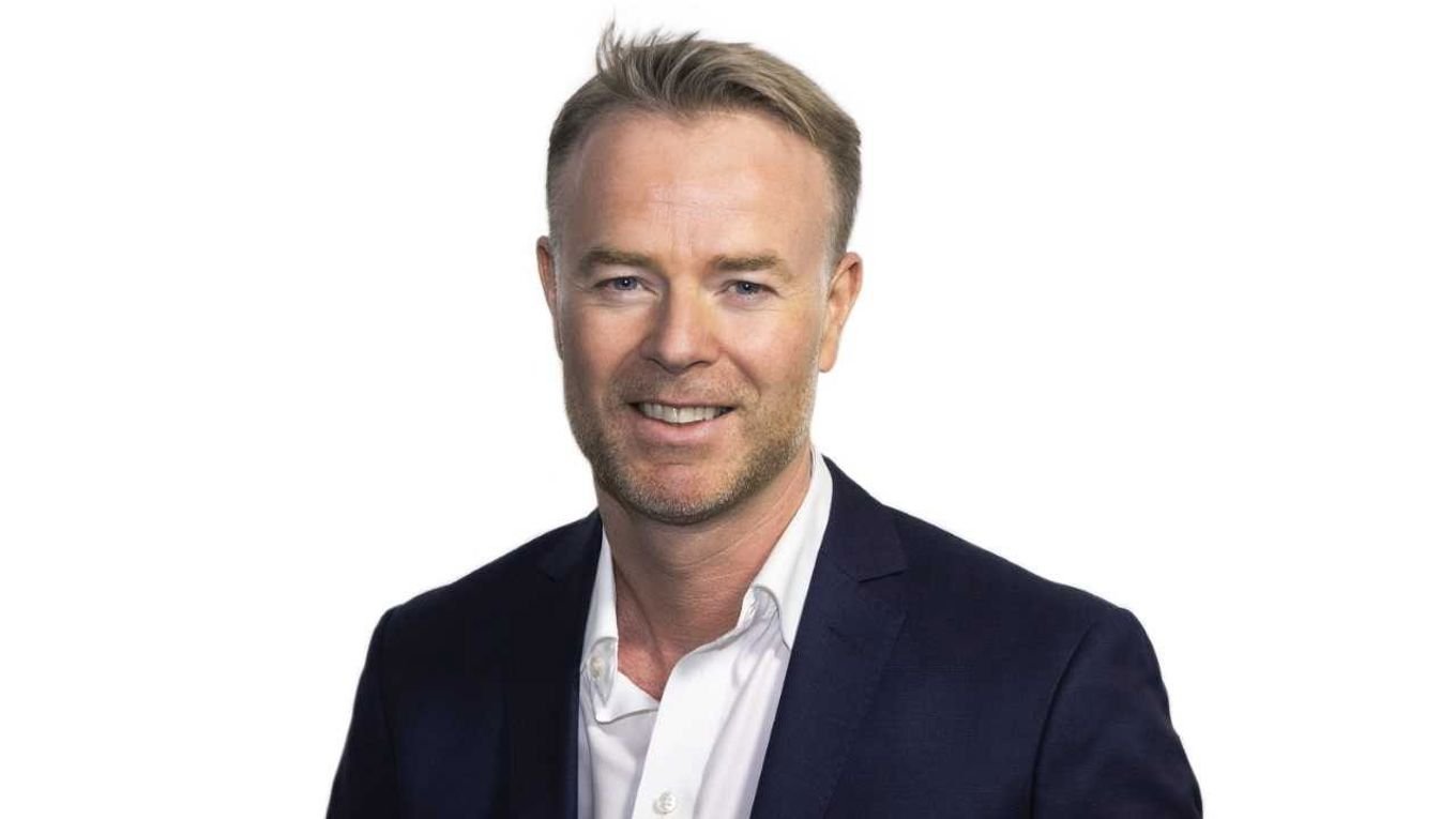 Distriksleder Jan Erik Mardal